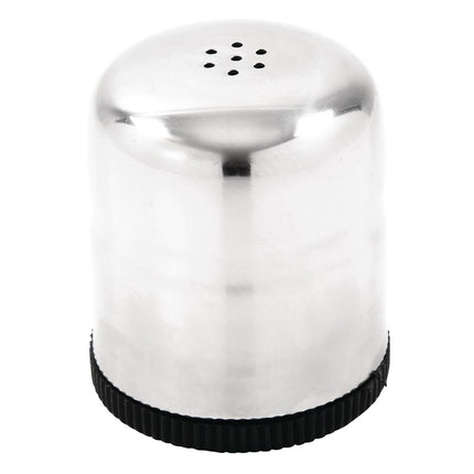 Mini Stainless Steel Pepper and Salt Shaker Set | Olympia 3