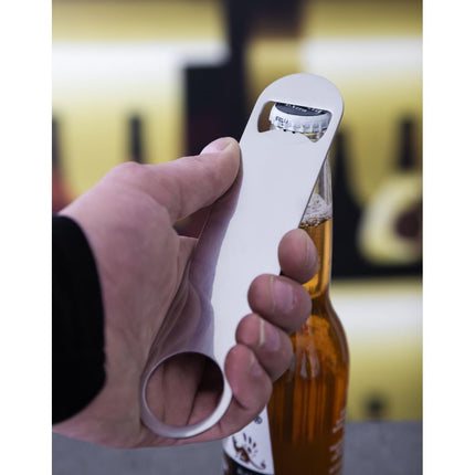 Stainless Steel Bottle Opener | Olympia 6