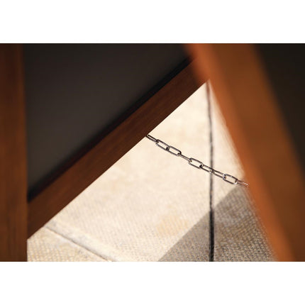 Wooden Sidewalk Chalkboard 120x70cm | Olympia 8