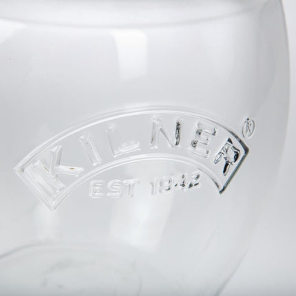 Preserving Jar with Rubber Seal | Kilner | 4L 8