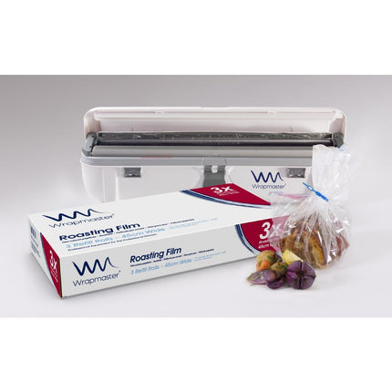 Wrapmaster Grill Foil Refill Rolls | 3-Pack | 50 Meters Each 4