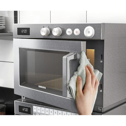 Programmable Microwave Oven 26L 1850W | Samsung 3