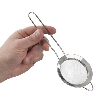 Stainless Steel Fine Mesh Strainer 20 x 7.5 cm 2