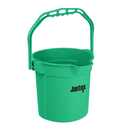 Measuring Bucket with Spout 10L | Jantex | Green 2