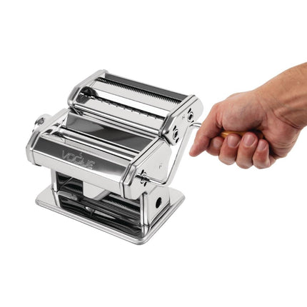 Pasta Machine 15cm | Vogue | Chrome-Plated Steel 2