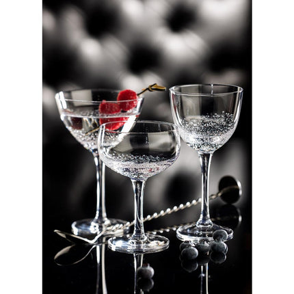 Botanist Nick & Nora Glass 5.5oz/16cl (Set of 6) | Utopia 2