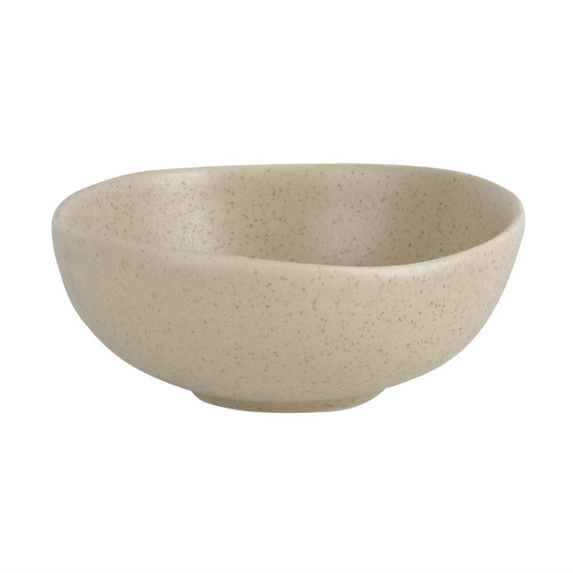 Globoka posoda zemeljsko rjava 11x5cm | Olympia Build A Bowl | Set 12