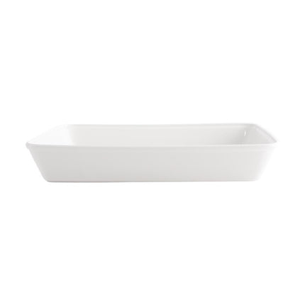 Rectangular Oven Dishes GN 1/1 (2 Pieces) | Churchill Counter Serve 2
