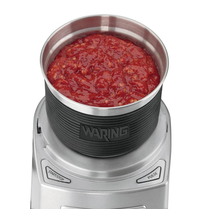 Herb Grinder with High-Performance Motor | Waring WSG60E 3