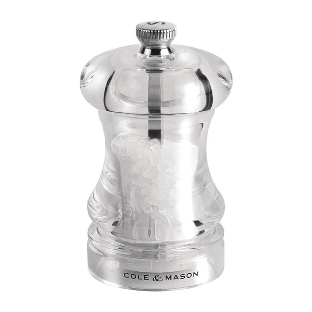 Salt Mill Acrylic 8.5 cm | Cole & Mason