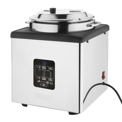Buffalo Heat and Hold Soup Kettle 9L 4