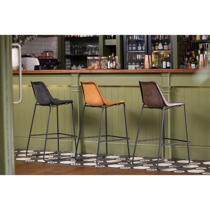 High Bar Stool Camel | Bolero Rodeo 7