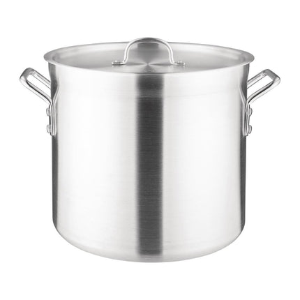 Aluminum Stock Pot 30cm | Vogue 3