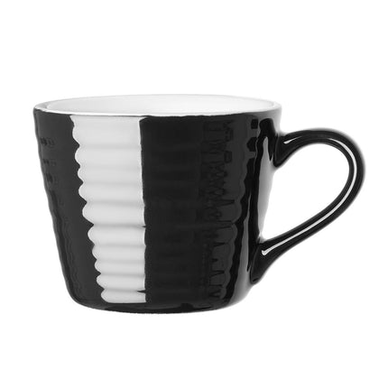 Olympia Cafe Aroma Black Mug 230ml - 6 Pieces 4