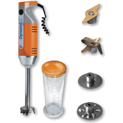 Professional Hand Blender with Multiple Attachments | Dynamic Dynamix MX052 2