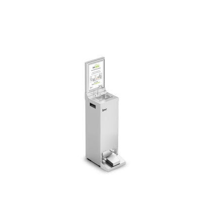 Junior Mobile Handwashing Station Low Model | IMC 2