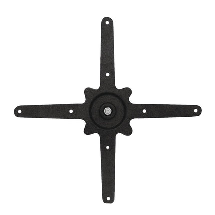 Bolero Four-Legged Cast Iron Table Base 4