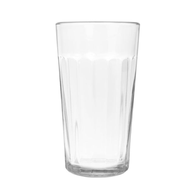 Panelled Drink Glass 350ml | Artis Xtratuff 2