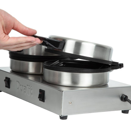 Professional Contact Sandwich Toaster | Dualit 73002 6