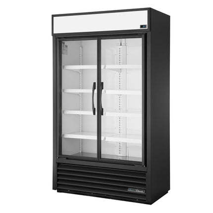 Double Door Display Refrigerator | True TVM-48SL