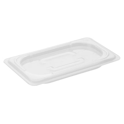 Polypropylene Gastronorm Lid 1/9 | Nisbets Essentials