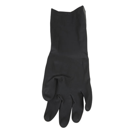 Natural Latex Cleaning and Maintenance Gloves Size M 4