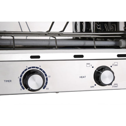 Toaster Oven 2100W | Nisbets Essentials 3