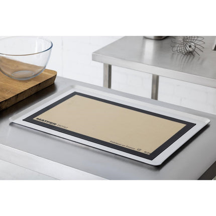 EXOPAT Non-Stick Silicone Baking Mat GN 1/1 | Matfer Bourgeat 5