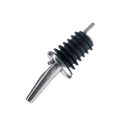 Slow Pour Stainless Steel Pour Spout with Thumb Stop | Bonzer