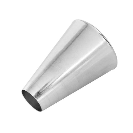 Stainless Steel Smooth Tip Piping Nozzle 16mm | Schneider 5