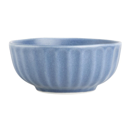 Corallite Blue Deep Bowls 150mm | Olympia | Set of 6 7