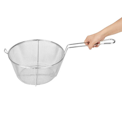 Stainless Steel Breading Basket 292 mm | Vogue 5