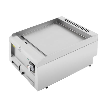 Electric Flat Griddle 400mm | Buffalo 600-Series 4