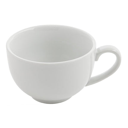 Elegant Whiteware Cup 23cl | Olympia 4