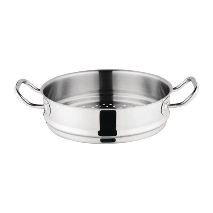 Induction Steamer 28cm | Vogue Triwall