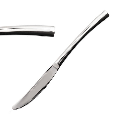 Table Knife Polished Stainless Steel 18/0 | Comas Madrid