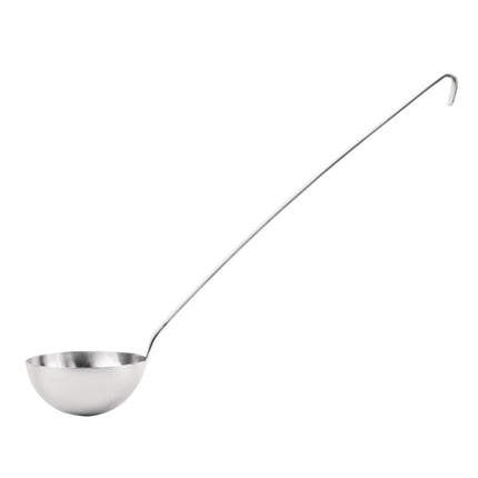 Stainless Steel Serving Ladle 400ml | Vogue