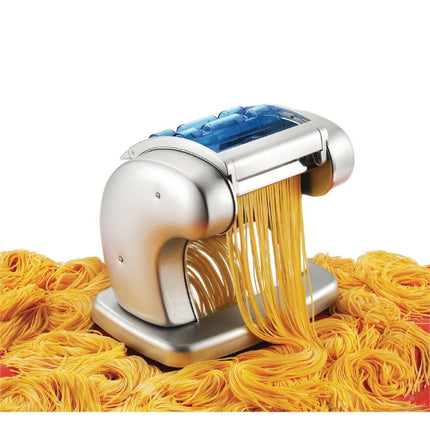 Electric Pasta Machine with Adjustable Thickness | Imperia Pasta Presto 4