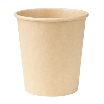 Recyclable Paper Portion Pots 100ml | Fiesta | Pack of 1000