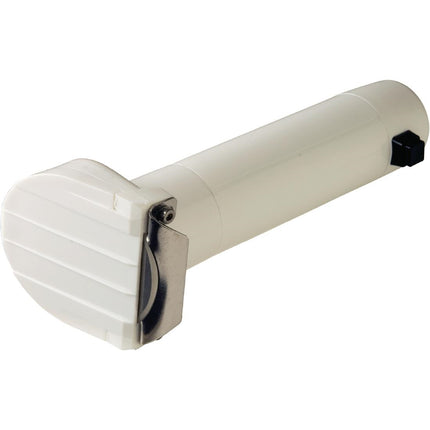 Electric Plastic Kebab Slicer with Hardened Stainless Steel Blades