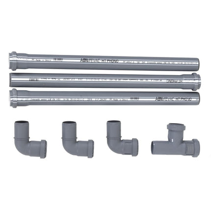 Installation Kit for Buffalo CK079 & CK110 Combi Ovens 2