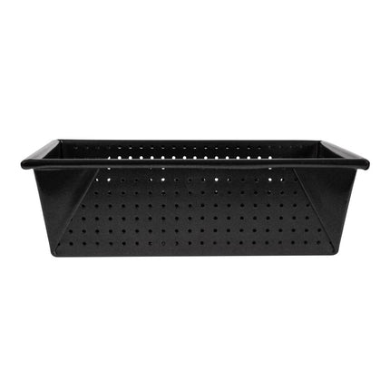 Crusty Bake Perforated Bread Loaf Tin 2lb | Masterclass | Carbon Steel | Non-Stick 4