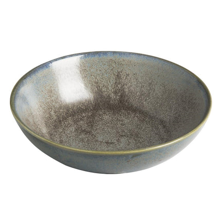 Blue Coupe Bowls 200mm | Olympia Ember Collection