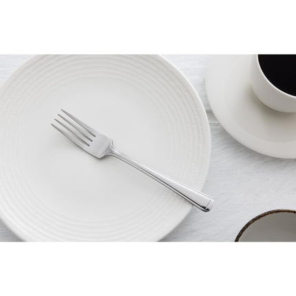 Dessert Forks Polished 18/0 Stainless Steel | Olympia Harley | 12 Pieces 2