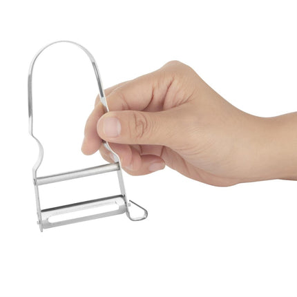 Stainless Steel Vegetable Peeler | Vogue 2