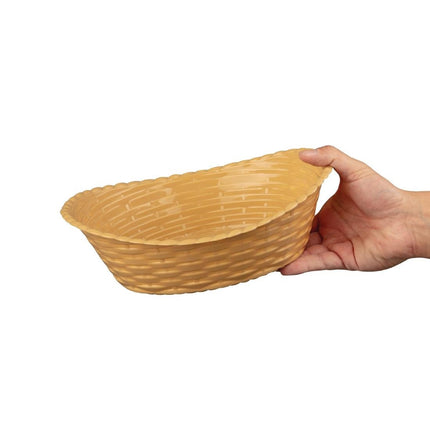 Olympia Kristallon Polypropylene Bar Meal Basket 2