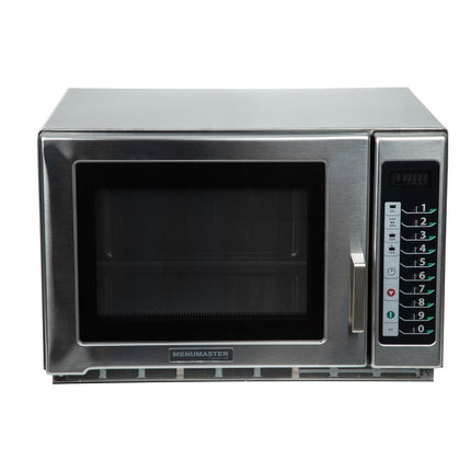 Programmable Microwave Oven 1800W 34L | Menumaster RFS518TS | Large Capacity 2