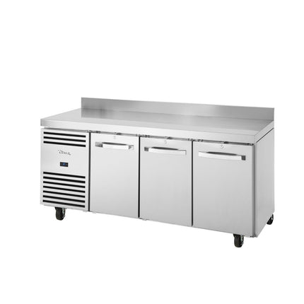 3-Door Workbench Refrigerator 435L | True 2