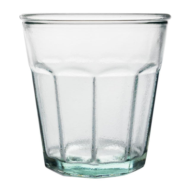 Recycled Glass Tumbler 220ml | Olympia Orleans Collection