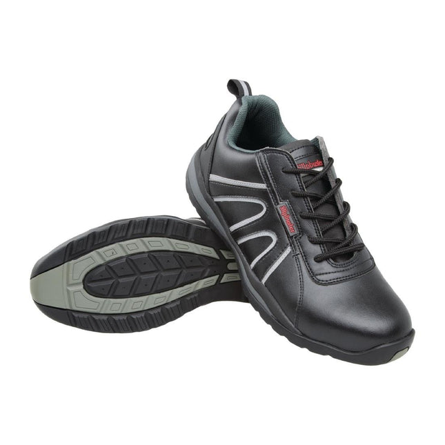 Slipbuster Sport Safety Shoes Size 45 | Comfortable Modern Design 2